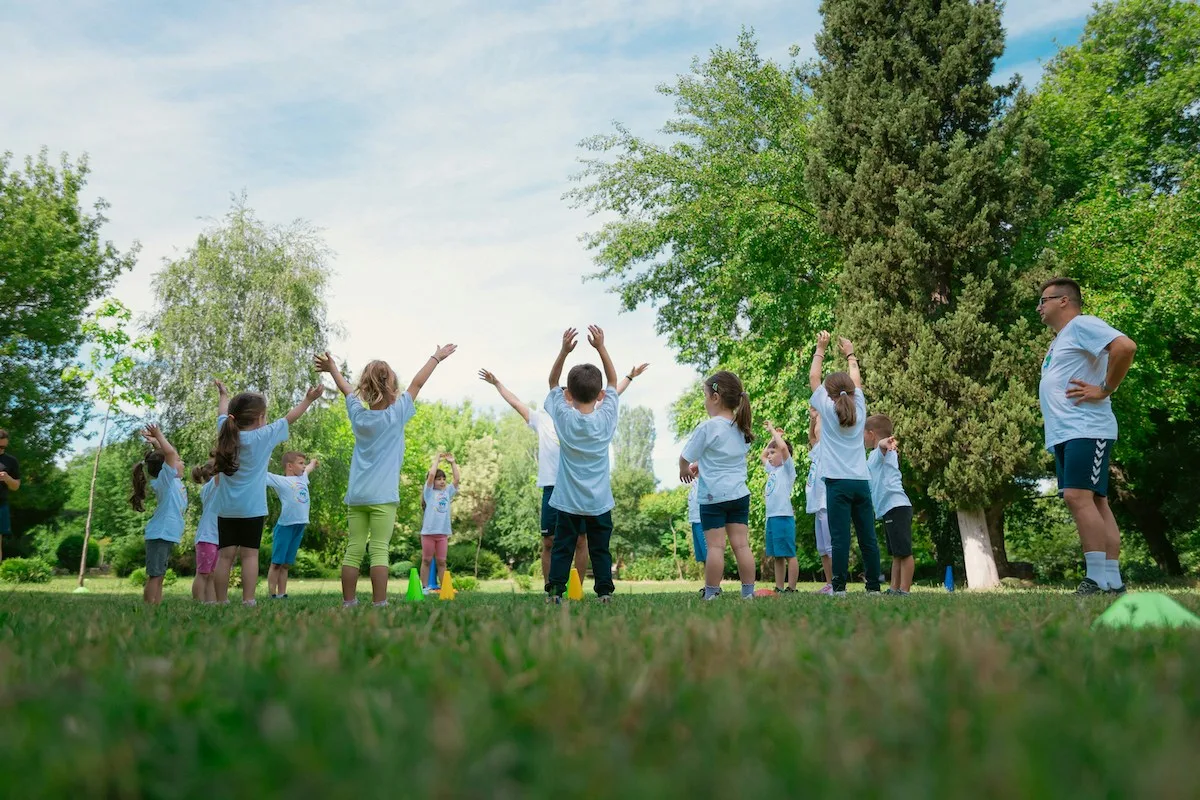 Yoga Bimbi - Centro Vibrazioni