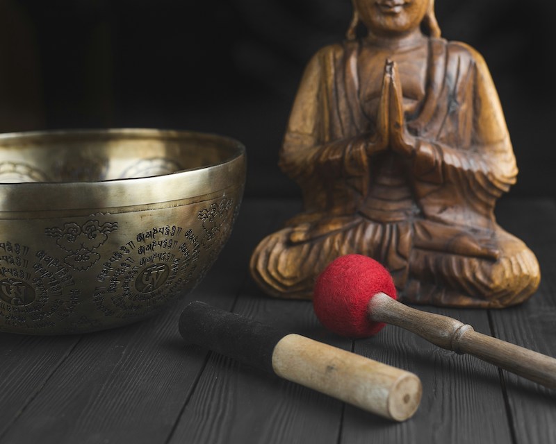 Meditazione con campane tibetane - Centro Vibrazioni