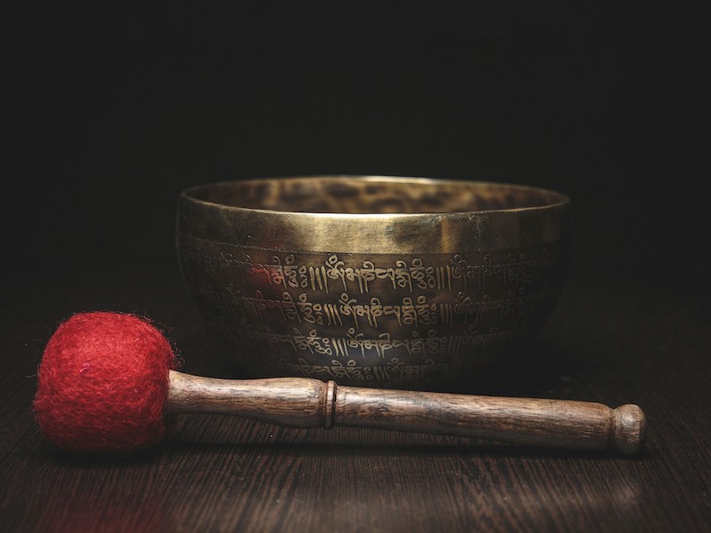 Meditazione con campane tibetane - Centro Vibrazioni